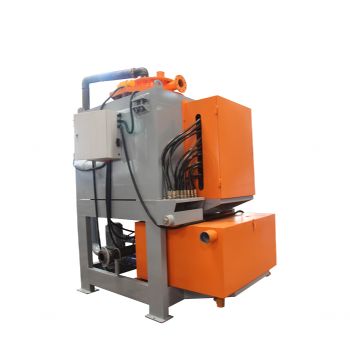 ZQS Series Highly Efficient Ceramic Glass Material Iron-removing Machine